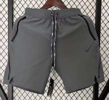 2026 NK Gray Casual Short Pants
