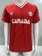 1986 Australia Away Retro Fans Soccer Jersey