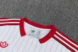 26-27 Man Utd High Quality Training Short Suit