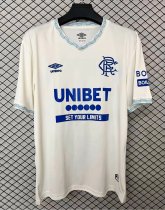 26-27 Rangers Away Leaked Edition Fans Soccer Jersey