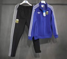 26-27  Argentina High Quality Jacket Tracksuit