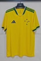 26-27 Cruzeiro Special Edition Fans Soccer Jersey
