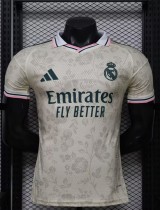 26-27 RMA Special Edition Player Version Soccer Jersey