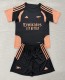 26-27 ARS Black Special Edition Kids Soccer Jersey