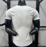 26-27 RMA Home Player Version Soccer Jersey