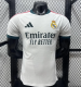26-27 RMA Home Player Version Soccer Jersey