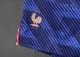 2026 World Cup France Home Player Version Shorts Pants (球员短裤)