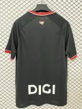 26-27 Bilbao Away Leaked Edition Fans Soccer Jersey