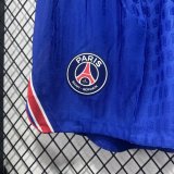 26-27 PSG Home Leaked Edition Player Version Shorts Pants (球员短裤)