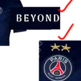 25-26 PSG Home Women Soccer Jersey (With 2 Star)*两颗星
