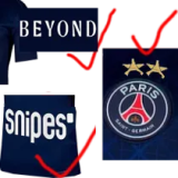 25-26 PSG Home Women Soccer Jersey (With 2 Star)*两颗星