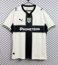 26-27 Parma Home Fans Soccer Jersey