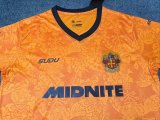 26-27 Wolves 100th Anniversary Commemorative Edition Fans Soccer Jersey