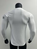26-27 Man City Third Leaked Edition Long Sleeve Player Version Soccer Jersey (长袖球员)