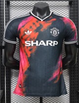26-27 Man Utd Special Edition Player Version Soccer Jersey
