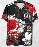 26-27 Japan Special Edition Fans Soccer Jersey