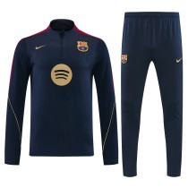 26-27 BAR High Quality Half Pull Tracksuit