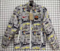 2026 BAR New Pattern Windbreaker