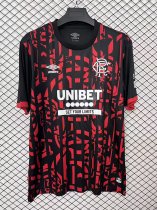 26-27 Rangers Third Leaked Edition Fans Soccer Jersey