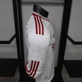 26-27 LIV Away Leaked Edition Long Sleeve Player Version Soccer Jersey (长袖球员)