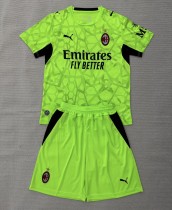 26-27 ACM Green Goalkeeper Adult Suit
