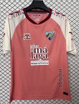 26-27 Malaga Away Fans Soccer Jersey