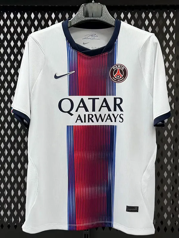 26-27 PSG Away Leaked Edition Fans Soccer Jersey