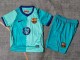 26-27 BAR Third Leaked Edition Kids Soccer Jersey