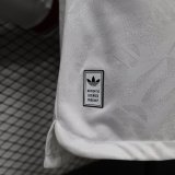 26-27 LIV Away Leaked Edition Long Sleeve Player Version Soccer Jersey (长袖球员)