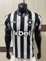 26-27 Botafogo Home Player Version Soccer Jersey