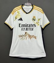 23-24 RMA Embroidered Version Soccer Jersey