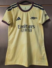 26-27 ARS Third Women Fans Soccer Jersey (女)