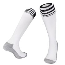 26-27 White Socks