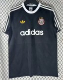 2026 AD Black High Quality Pure Cotton Casual T-Shirt