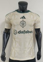 26-27 Celtic Third Player Version Soccer Jersey