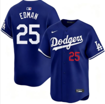 2026 MLB Los Angeles Dodgers New Pattern Jersey