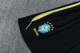 26-27 Brazil High Quality Training Short Suit