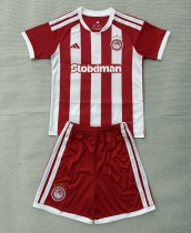 26-27 Olympiacos Home Adult Suit