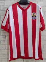26-27 Chivas 115th Anniversary Commemorative Edition Fans Soccer Jersey