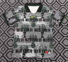 26-27 Nigeria Special Edition Fans Soccer Jersey