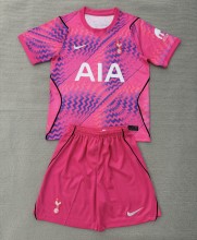 26-27 TOT Pink GoalKeeper Adult Suit