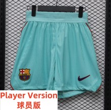 26-27 BAR Third Player Version Shorts Pants (球员短裤)