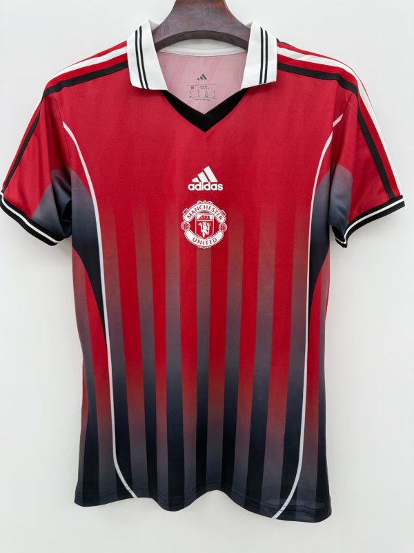 26-27 Man Utd Red Casual Version Training shirts