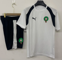 26-27 Morocco High Quality Training Short Suit