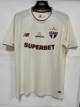 26-27 Sao Paulo Third Fans Soccer Jersey