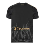 26-27 JUV Third Player Version Soccer Jersey