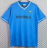 1981-1982 Napoli Home Retro Soccer Jersey