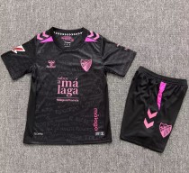26-27 Malaga Third Kids Soccer Jersey
