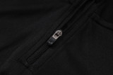 26-27 Spain High Quality Half Pull Tracksuit(With 2 Star)*两颗星