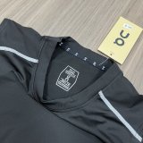 2026 ON Black Tight Tank Top